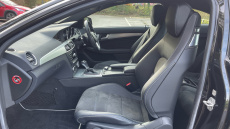 Mercedes-Benz C-Class C180 AMG Sport Edition 2dr Auto Petrol Coupe